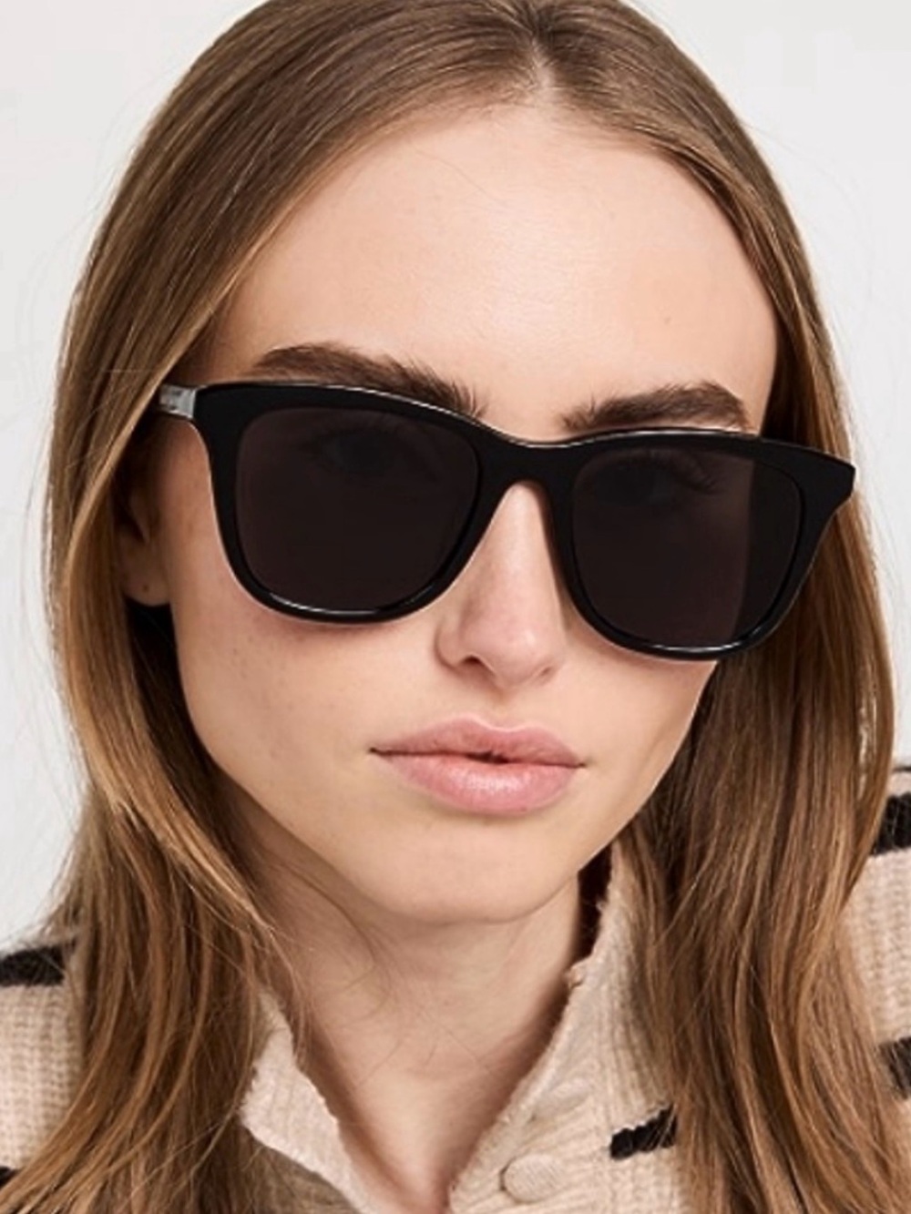 Saint Laurent SL 587 Classic Square Shades